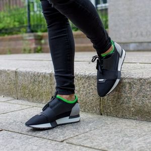 Mens Balenciaga Race Runners 